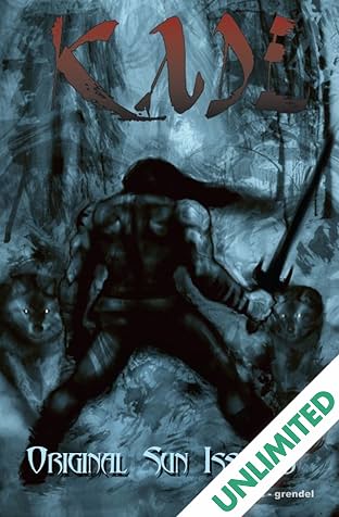 Kade: Original Sun #3 (of 4)